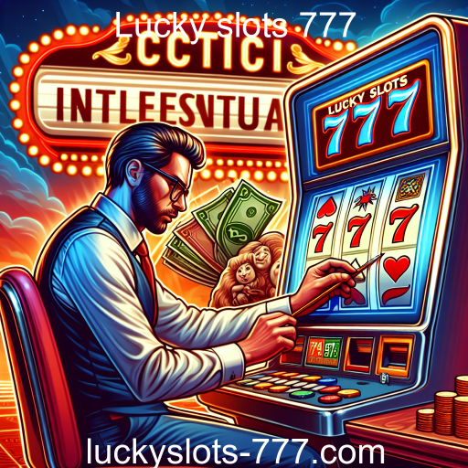 Descubra o Mundo dos Jogos de Estratégia em Lucky Slots 777